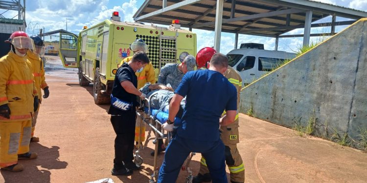 Refuerzan medidas ante la posible llegada de incendios en Vichada