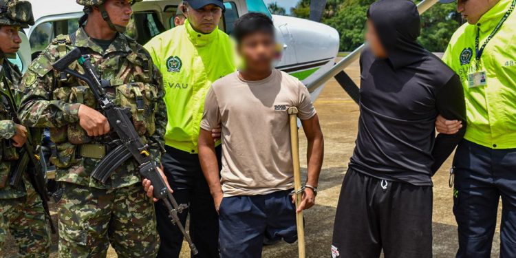 Nueva estrategia de reclutamiento de menores por parte de las disidencias de las Farc en Vaupés
