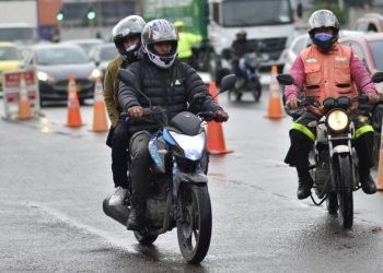 Habrá restricción de pasajero y caravanas en moto este 31 de octubre en Villavicencio
