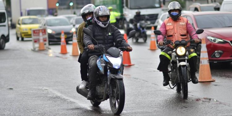 Habrá restricción de pasajero y caravanas en moto este 31 de octubre en Villavicencio