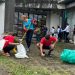 Jornada de limpieza al cementerio Central