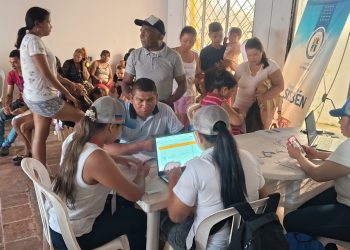 La Alcaldía de Villavicencio realizó oferta de servicios