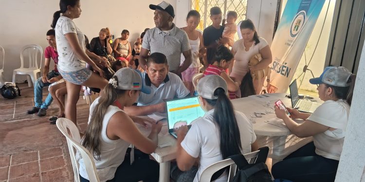 La Alcaldía de Villavicencio realizó oferta de servicios