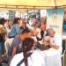 Vendedores información reciben atención institucional