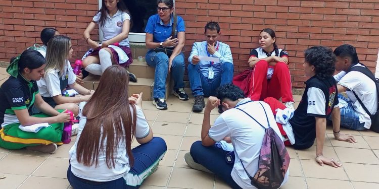 Estrategia para evitar suicidios en V/cio