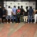 ¡Cayó banda de malhechores!