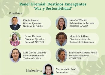 Segundo Congreso Nacional de Destinos Emergentes