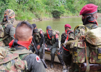Disidencias en Arauca amenazan de muerte a población por “colaborar” con el ELN