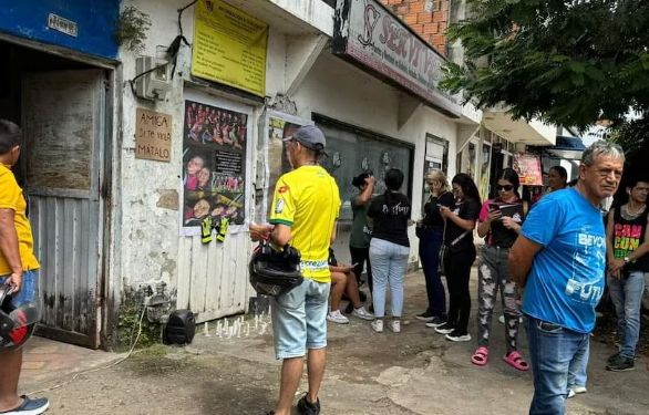 En Casanare encontraron cuerpo de una muje en un cuarto de basuras