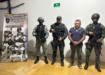 Alias “Alfredo”, cabecilla de finanzas del Clan del Golfo, fue capturado en Casanare