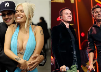 La nomina de colombianos ganadores del Grammy Latino