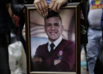Tras cinco años de su muerte Policía que le disparó al joven Dilan Cruz, fue sancionado con multa de $14 millones