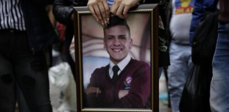 Tras cinco años de su muerte Policía que le disparó al joven Dilan Cruz, fue sancionado con multa de $14 millones
