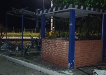Un herido dejó ataque con explosivos en Saravena, Arauca
