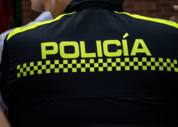 Asesinan a hijo de alto oficial de la Policía en el sur de Bogotá