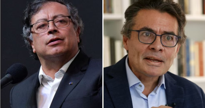Petro arremetió contra Alejandro Gaviria, por críticas sobre el Icetex: “No pudiste ser ministro de Educación del Gobierno del Cambio”