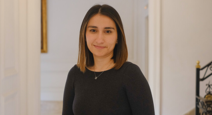 Laura Sarabia mantiene su puesto en el Gobierno tras el arribo de Benedetti a Palacio