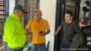 Asegurado presunto cabecilla de ‘Los Colonos’ dedicada al microtráfico en San José del Guaviare