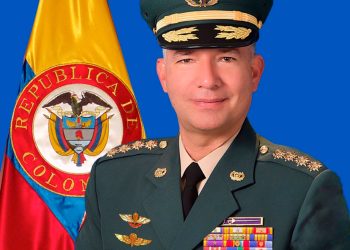 Nuevo comandante de la Octava División Brigadier General Jaime Alonso Galindo fue criado en Casanare