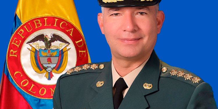Nuevo comandante de la Octava División Brigadier General Jaime Alonso Galindo fue criado en Casanare