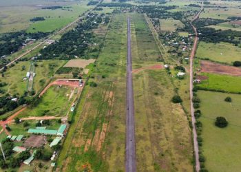 Comienzan las obras en el aeropuerto de Cumaribo, en Vichada