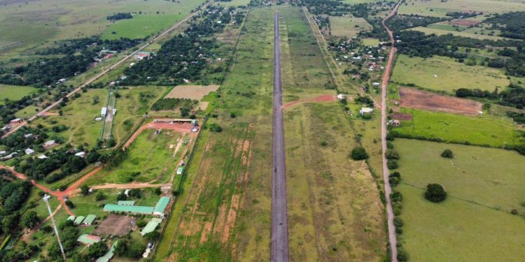 Comienzan las obras en el aeropuerto de Cumaribo, en Vichada