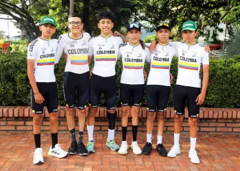 Este jueves comenzará en Casanare la edición 35 de la Vuelta del Futuro, con más de 300 ciclistas en competencia