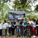 Obra de mitigación en caño grande devuelve la tranquilidad a los habitantes de El Rubí