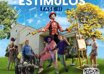Corcumvi lanza la tercera fase de la convocatoria pública de estímulos para artistas