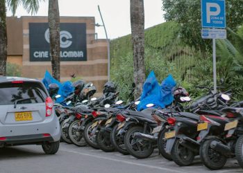 Entran en operación 10 zonas de permitido parqueo en Villavicencio