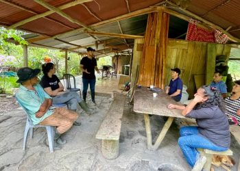 Más de 600 productores rurales se beneficiaron con asistencia técnica en octubre