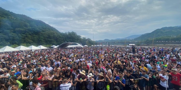 Radicado proyecto de acuerdo que establece el festival ‘Río Guatiquía’ en enero de cada año
