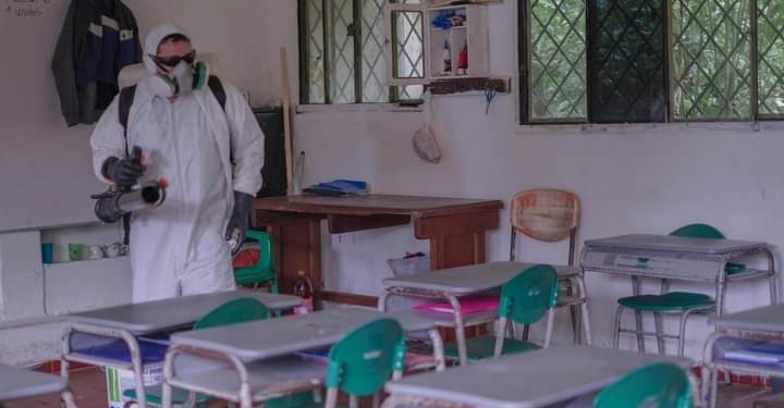Sector educativo de Villavicencio implementa acciones preventivas ante alerta nacional por fiebre amarilla