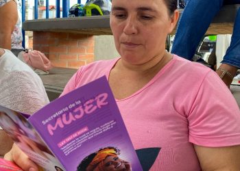 Lucha contra el feminicidio se fortalece con campañas preventivas y acompañamiento a mujeres amenazadas