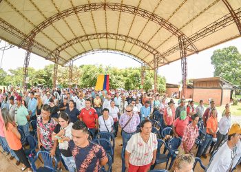 Con primer Encuentro Campesino y titulación de tierrascomenzó la Reforma Agraria en Mapiripán – Meta
