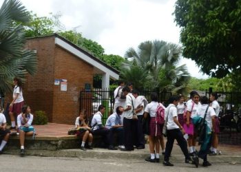 Sin servicio de vigilancia colegios de Villavicencio