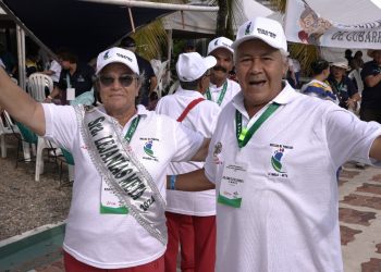 Con éxito, la Gobernación del Meta celebra el Primer Encuentro Departamental de Cabildos de Adulto Mayor