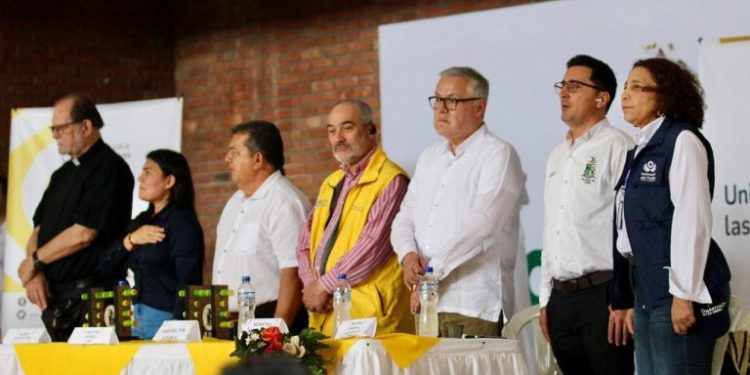 Más de 3.187 millones de pesos en indemnizaciones para víctimas del conflicto armado en Arauca