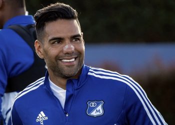 Falcao García, máximo goleador colombiano de todos los tiempos
