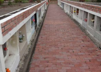 Hurtos de lápidas y presencia de personas consumiendo estupefacientes en el cementerio de Yopal