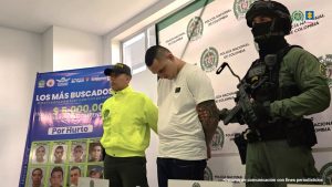 Cárcel para dos hombres que serían responsables de cometer varios hurtos violentos en Yopal