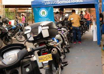 Marcarán motocicletas en la Cuncia