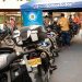 Marcarán motocicletas en la Cuncia