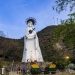 Abandono en el mirador turístico de la Virgen de Manare: líderes piden soluciones urgentes
