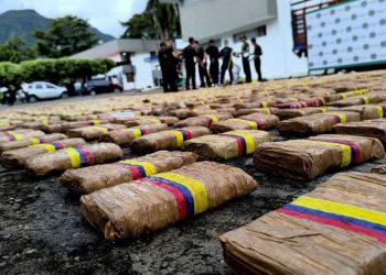 Incautados 40 kilos de marihuana en empresa de mensajería de Yopal