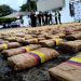 Incautados 40 kilos de marihuana en empresa de mensajería de Yopal