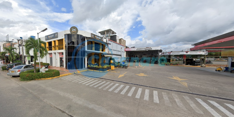 Suspendieron venta de licor en Minimarket en Yopal, por desórdenes en el sector y uso de suelo