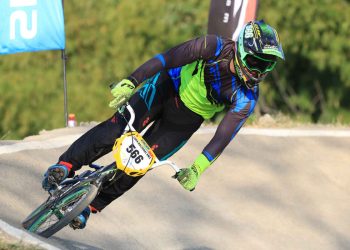 Vuelve la recreovía con carrera de colores y exhibición de BMX