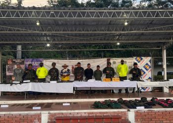 Golpe decisivo al ELN debilita su estructura criminal en Arauca