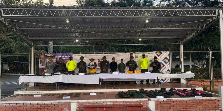 Golpe decisivo al ELN debilita su estructura criminal en Arauca